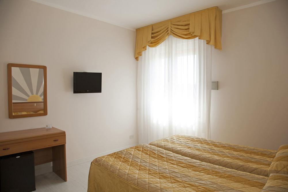 Hotel Righetto Fronte Mare 카발리노 외부 사진