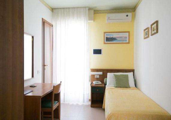 Hotel Righetto Fronte Mare 카발리노 외부 사진
